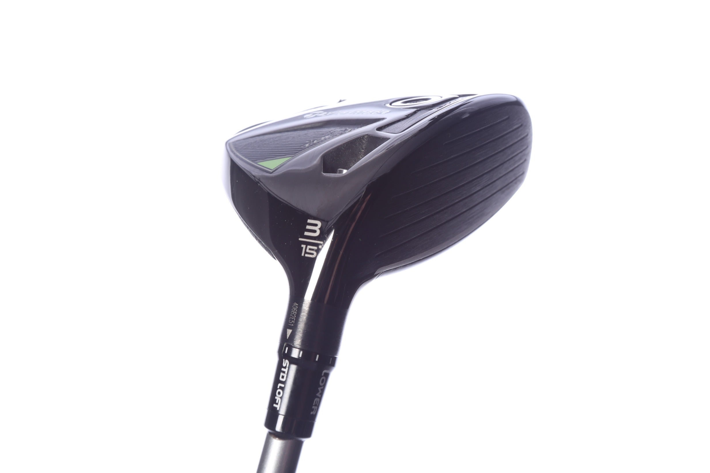 Used TaylorMade Qi35 Tour 3-Wood - Right-Handed - 15 Degrees - Regular Flex