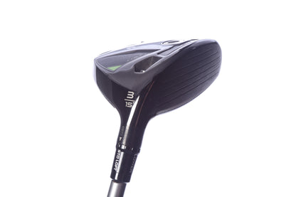 Used TaylorMade Qi35 Tour 3-Wood - Right-Handed - 15 Degrees - Regular Flex