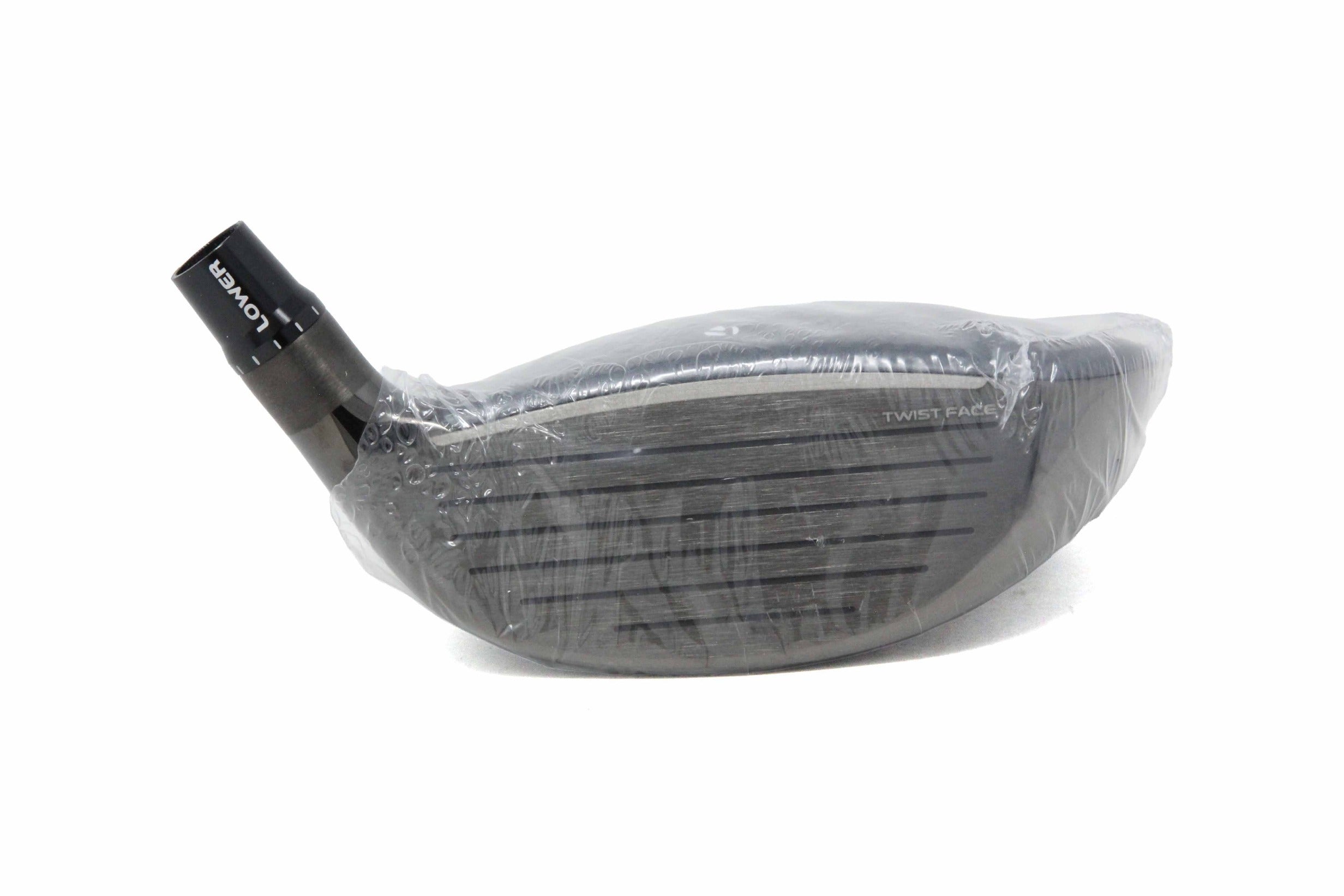 Used TaylorMade Qi35 Tour 3-Wood - HEAD ONLY - Left-Handed - 15 Degrees