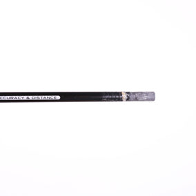 Used Graphite Design Tour Ad 55 Regular Graphite Iron Shaft - 35.75 in - n/a Adapter-Next Round