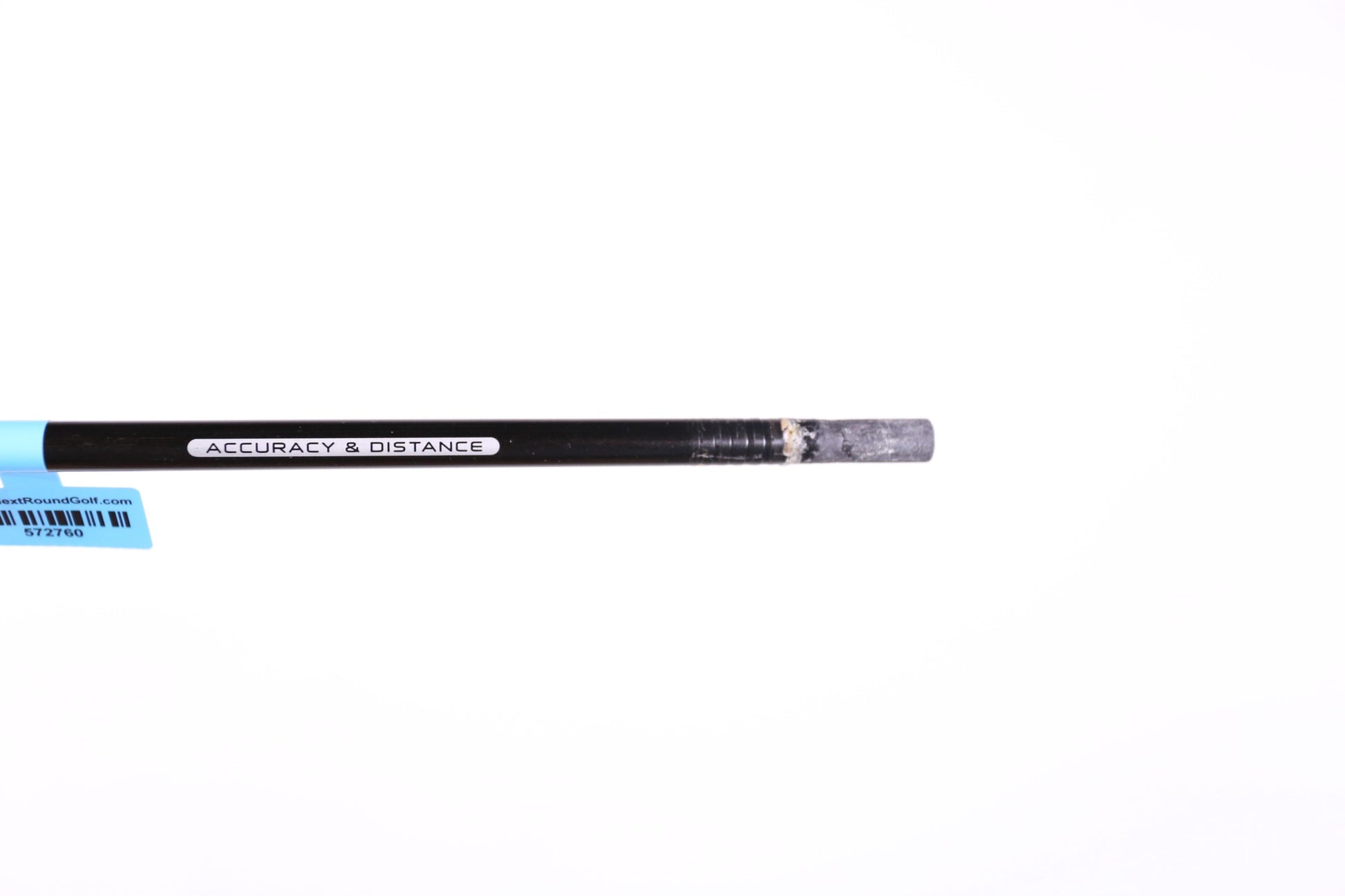 Used Graphite Design Tour Ad 55 Regular Graphite Iron Shaft - 35.75 in - n/a Adapter-Next Round