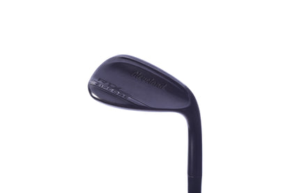 Used Cleveland RTX Full Face ZipCore Black Satin Gap Wedge - Right-Handed - 52 Degrees - Regular Flex
