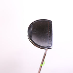 Used Cleveland Huntington Beach Soft 14 OS Putter - Right-Handed - 34.5 in - Mallet-Next Round
