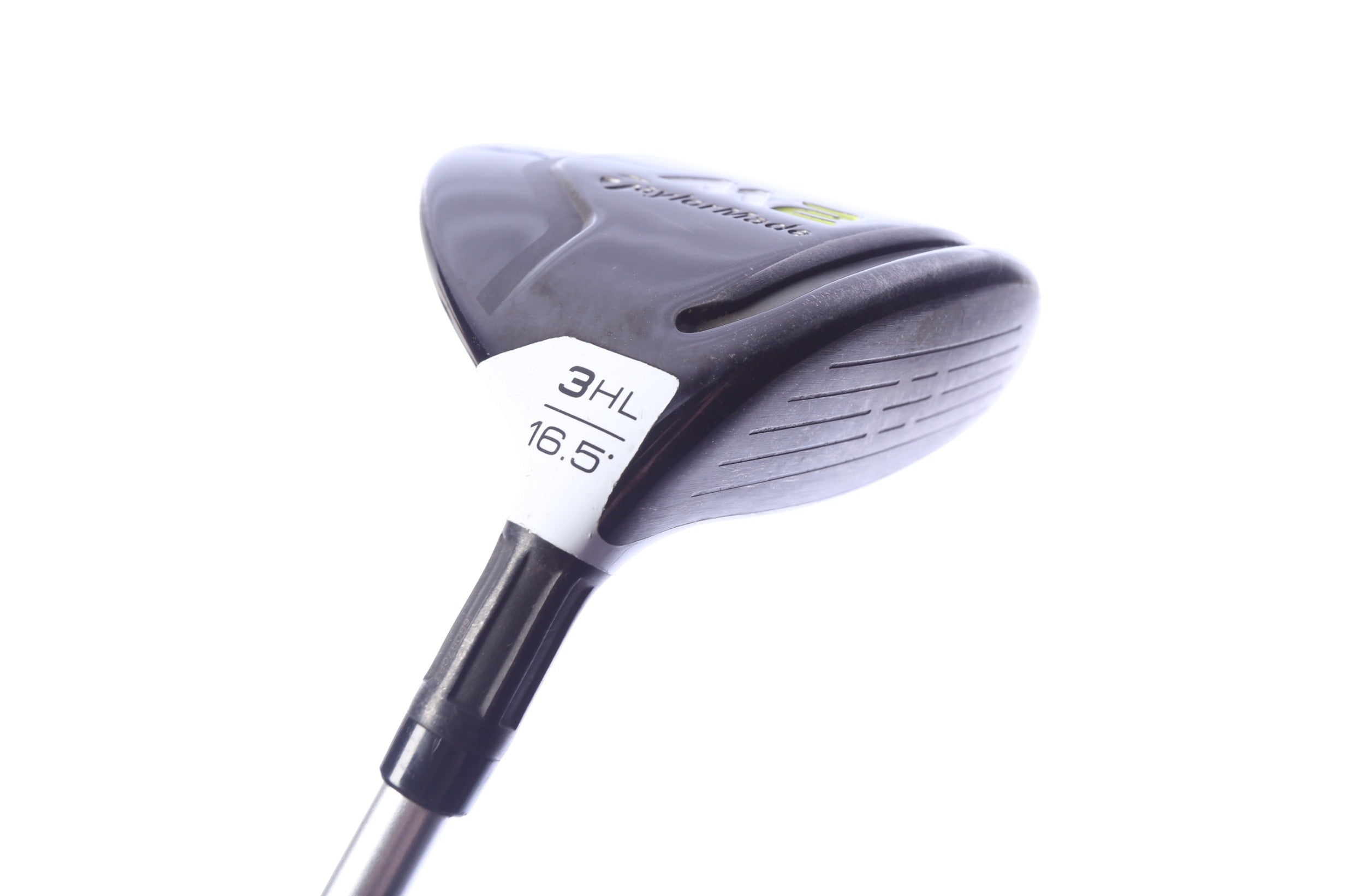 Used TaylorMade M2 2017 3HL Wood - Right-Handed - 16.5 Degrees - Ladies Flex
