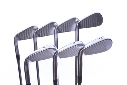 Used TaylorMade 2023 P7MC Iron Set - Right-Handed - 4-PW - Extra Stiff Flex-Next Round