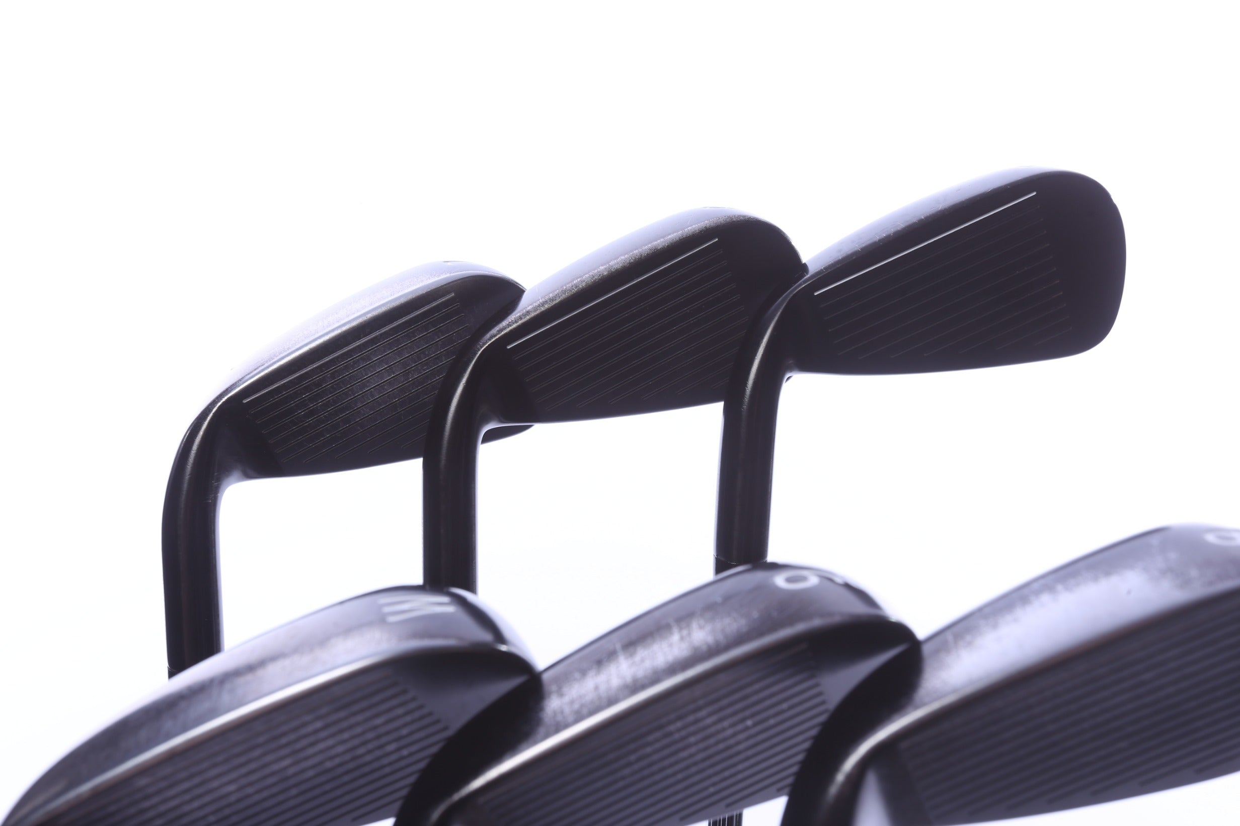 Used PXG 0311 XP Gen7 Xtreme Dark Iron Set - Right-Handed - 5-PW - Stiff Flex