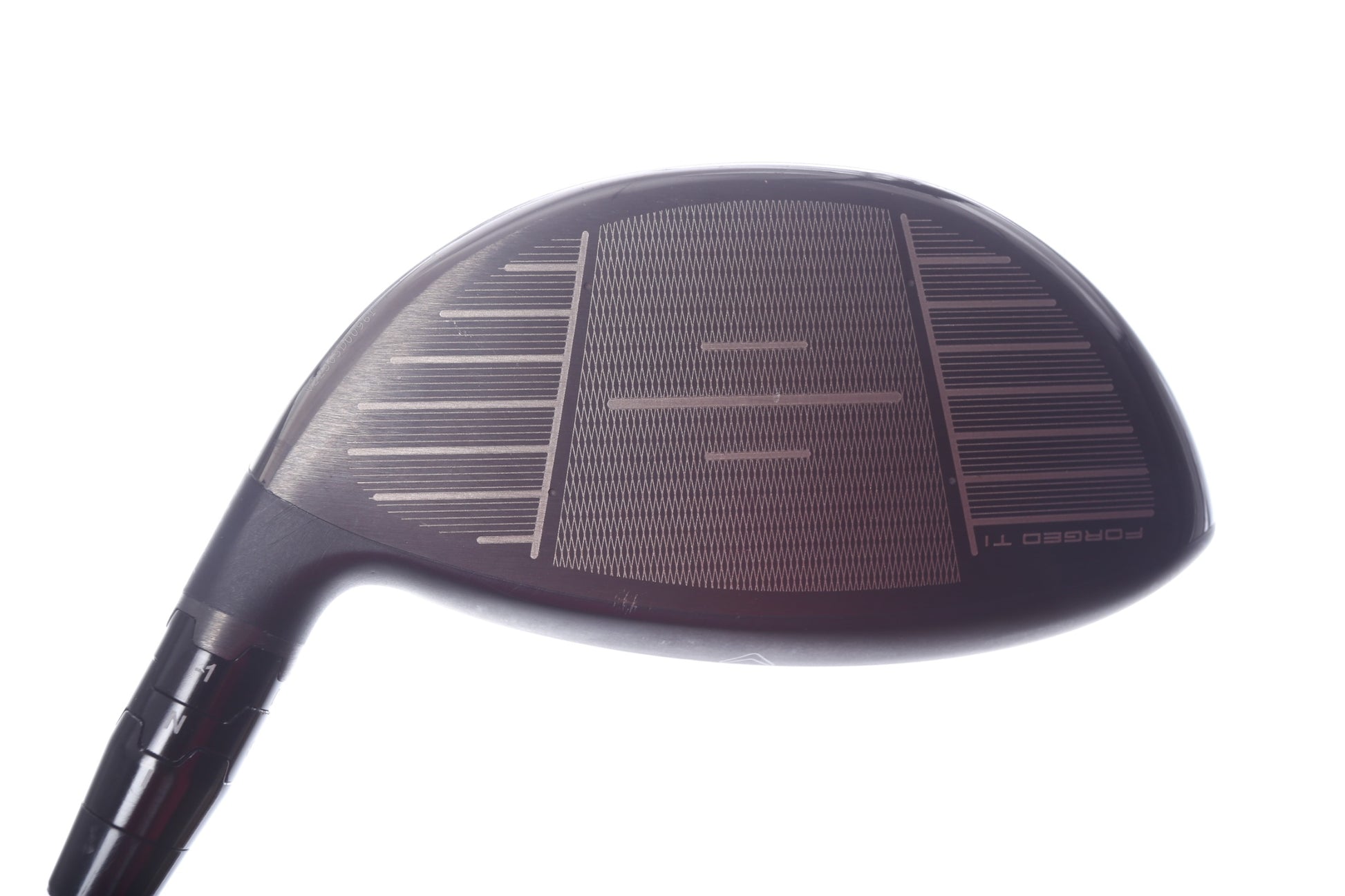 Used Callaway Paradym X Driver - 9 Degrees - Regular Flex Project X HZRDUS - Right-Handed-Next Round