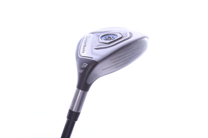 Used TaylorMade JetSpeed 3H Hybrid - Right-Handed - 19 Degrees - Stiff Flex