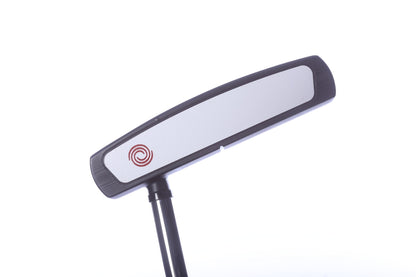 Used Odyssey White Hot Versa Double Wide DB Putter - Right-Handed - 33 in - Blade