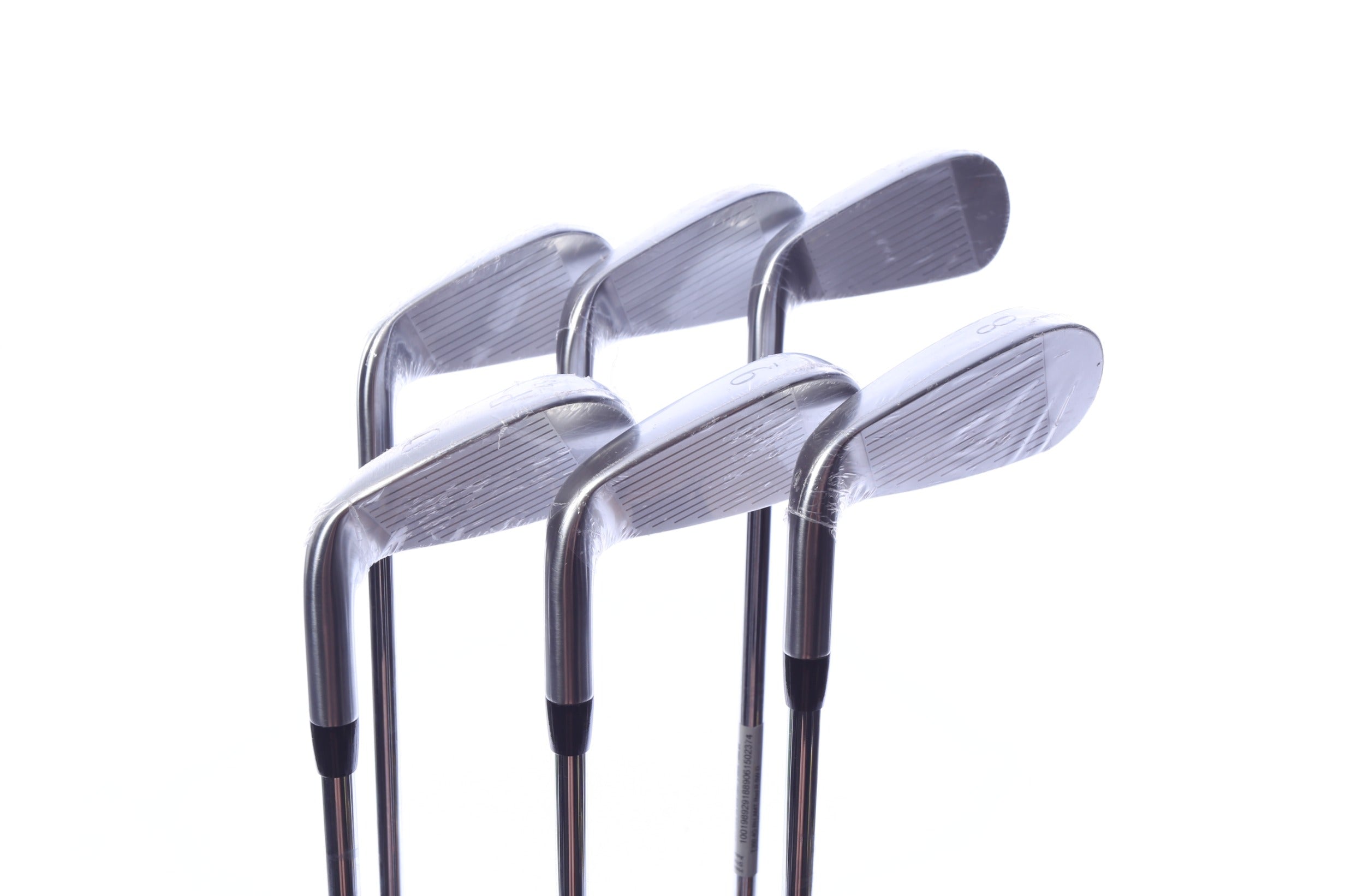 Used Titleist 2025 T350 Iron Set - Right-Handed - 5-PW - Regular Flex
