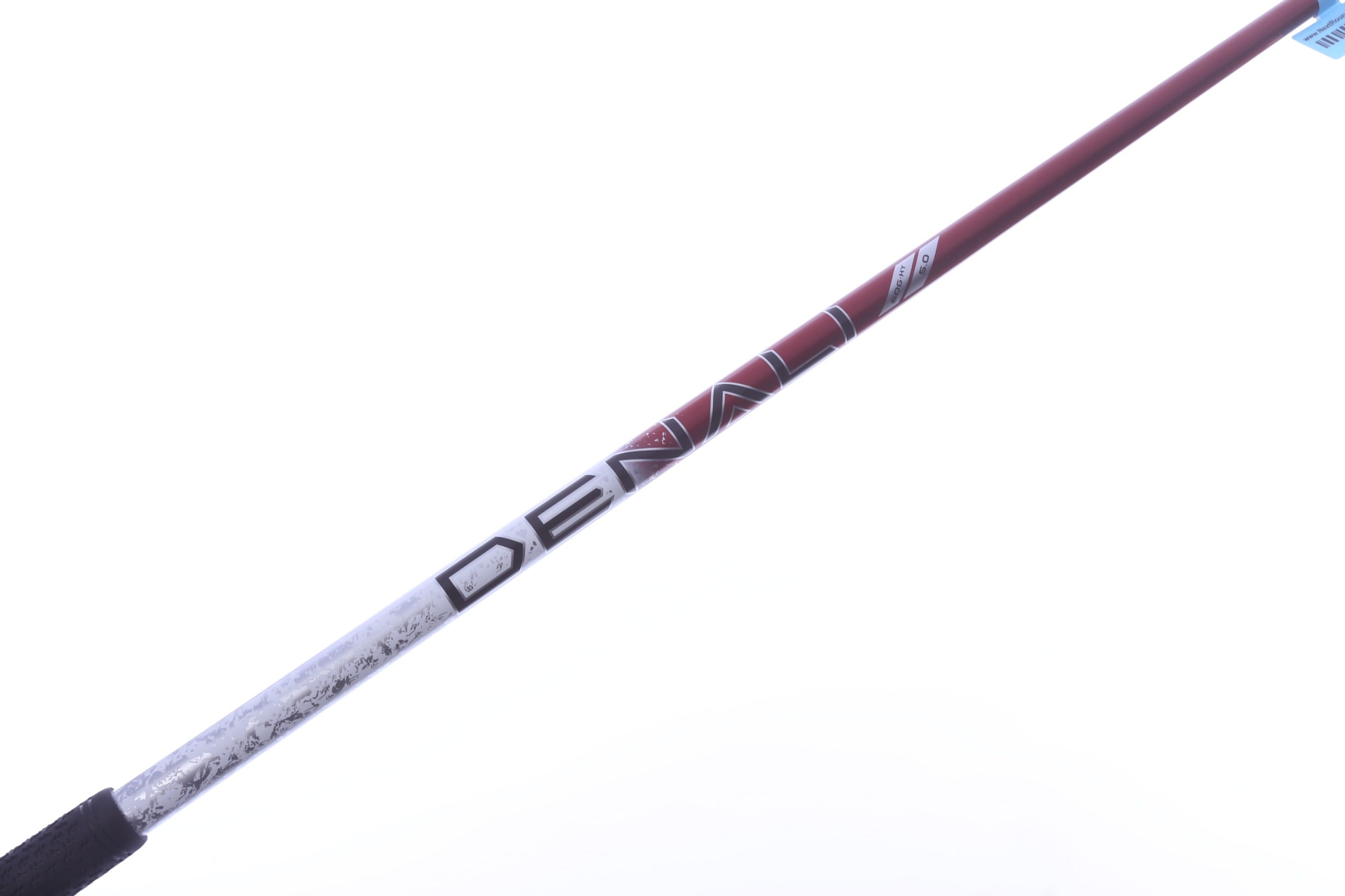 Used Project X Denali Red Hybrid Shaft Seniors Flex Graphite - 39.5 in - Mizuno Adapter