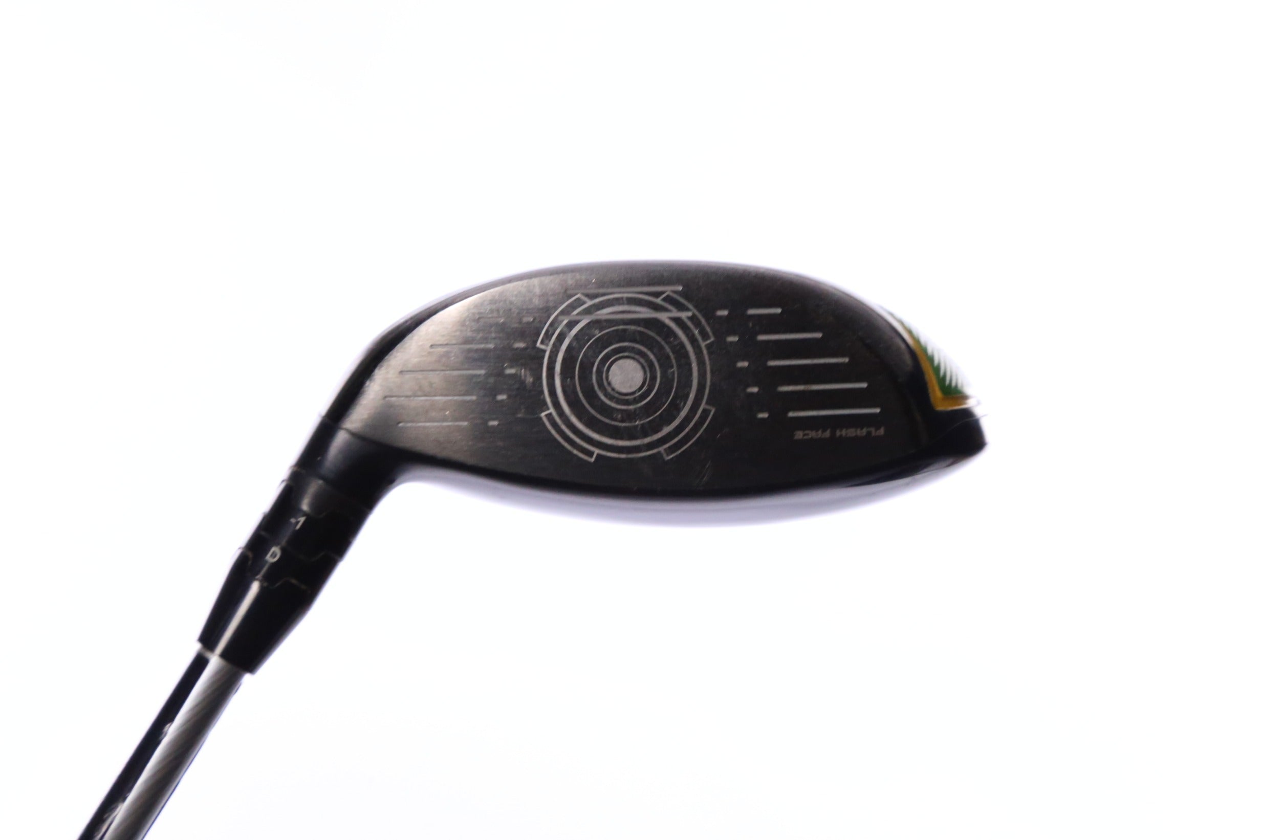 Used Callaway Epic Flash 3-Wood - Right-Handed - 15 Degrees - Stiff Flex-Next Round