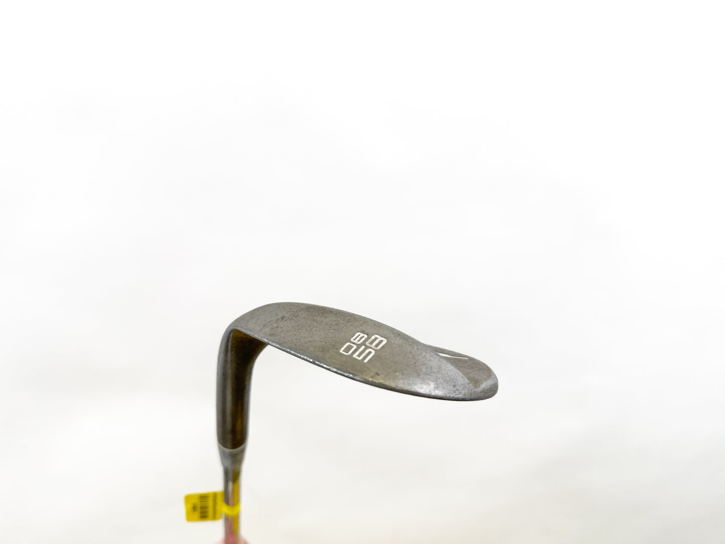 Used Fourteen MT-28 V5 Black Pearl Lob Wedge - Right-Handed - 58 Degrees - Stiff Flex-Next Round