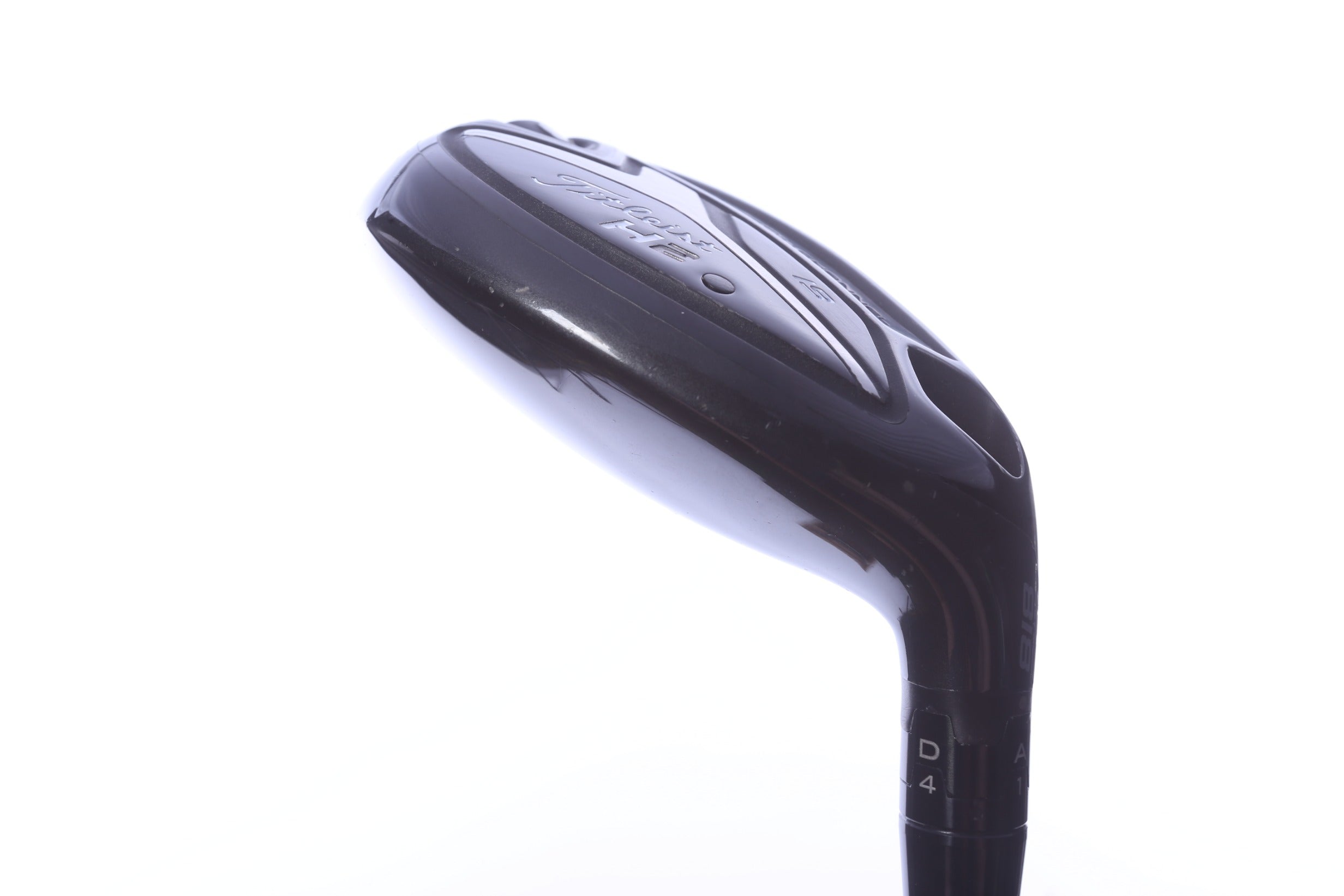 Used Titleist 816 H2 3H Hybrid - Right-Handed - 18 Degrees - Stiff Flex