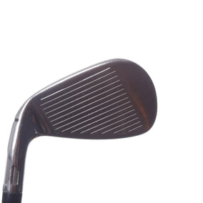 Used TaylorMade SIM MAX OS Single 9-Iron - Right-Handed - Stiff Flex-Next Round