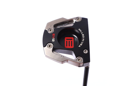 Used Evnroll EV12 Putter - Right-Handed - 34 in - Mallet-Next Round