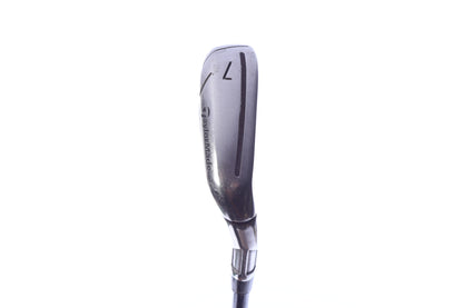 Used TaylorMade SIM MAX OS Single 7-Iron - Right-Handed - Seniors Flex