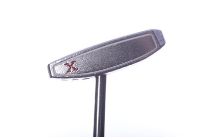 Used Titleist Scotty Cameron Red X2 Putter - Right-Handed - 34 in - Mallet