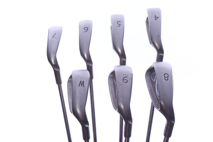 Used Ping G5 Iron Set - Right-Handed - 4-PW - Regular Flex