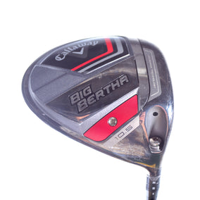 Used Callaway Big Bertha 23 Driver - 10.5 Degrees - Regular Flex Project X HZRDUS Smoke Red RDX - Right-Handed-Next Round