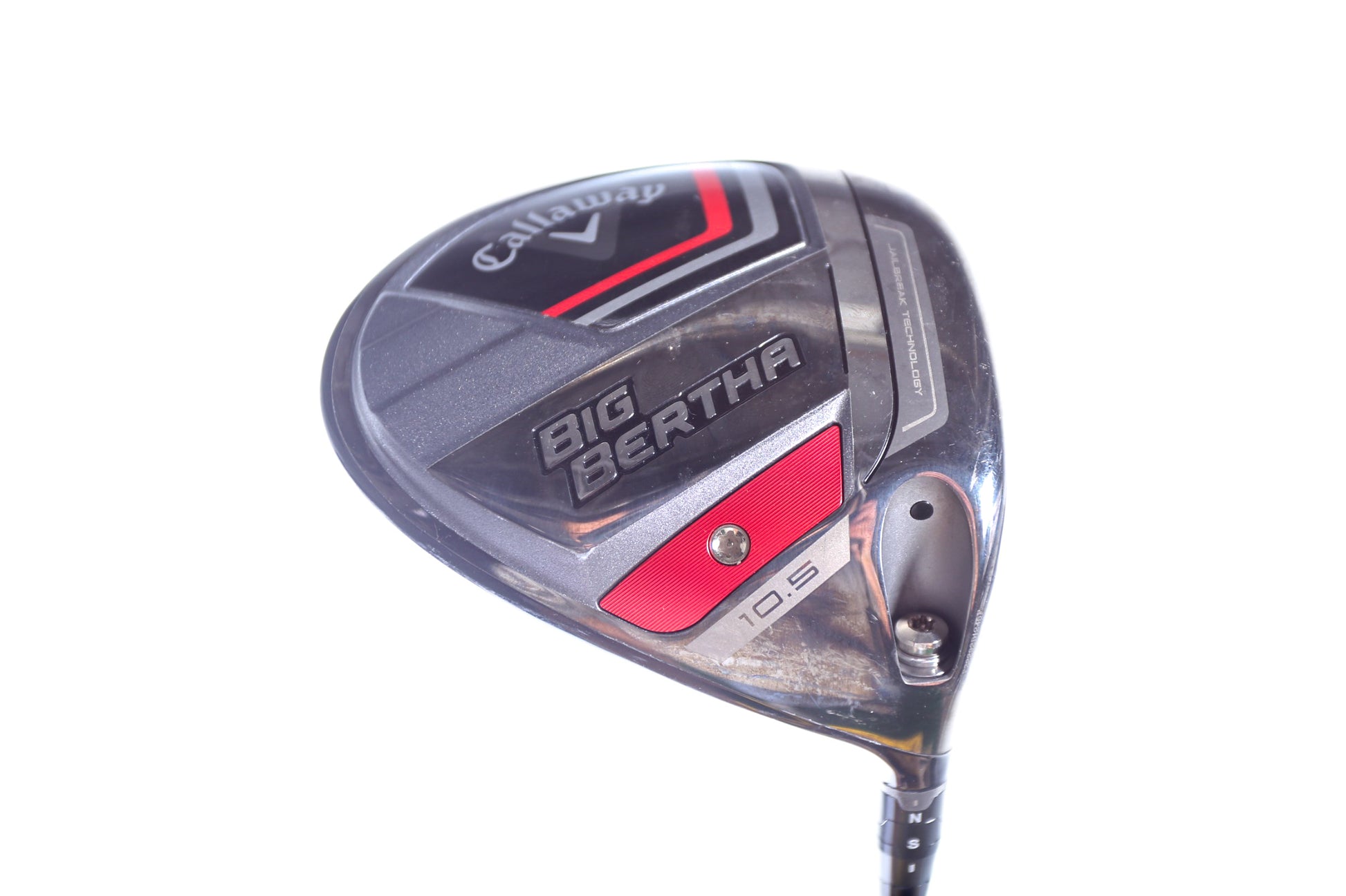Used Callaway Big Bertha 23 Driver - 10.5 Degrees - Regular Flex Project X HZRDUS Smoke Red RDX - Right-Handed-Next Round