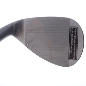 Used Mizuno T24 Soft Satin Lob Wedge - Right-Handed - 58 Degrees - Stiff Flex-Next Round