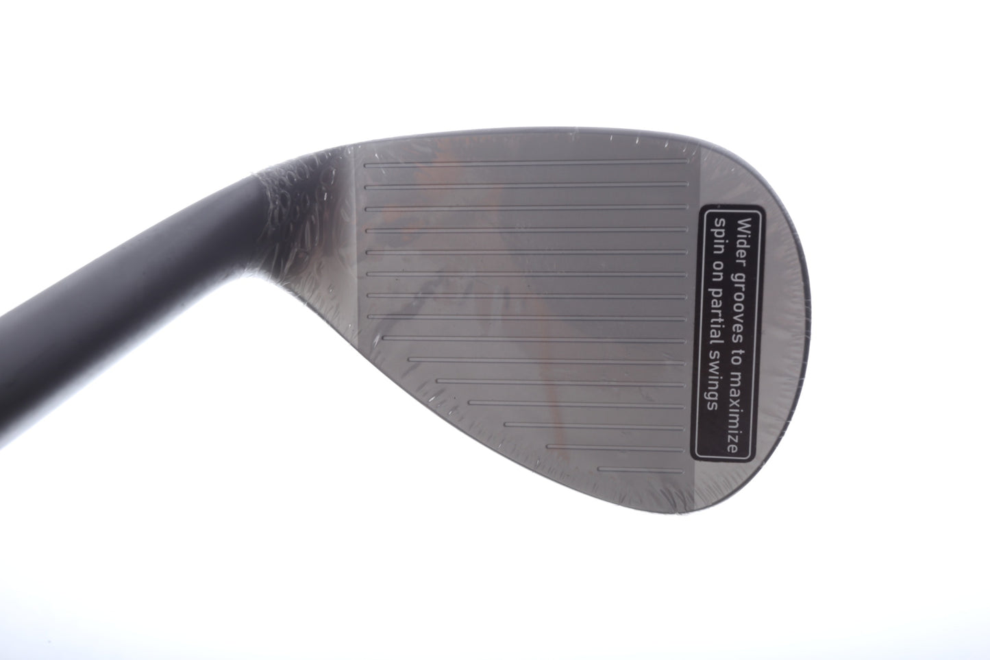 Used Mizuno T24 Soft Satin Lob Wedge - Right-Handed - 58 Degrees - Stiff Flex-Next Round