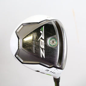 Used TaylorMade RocketBallz 3-Wood - Right-Handed - 17 Degrees - Seniors Flex-Next Round