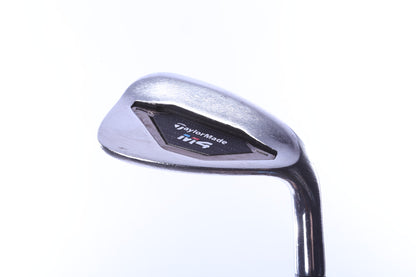 Used TaylorMade M4 Approach Wedge - Right-Handed - 49 Degrees - Stiff Flex-Next Round