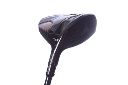 Used TaylorMade BRNR Mini Driver - 11.5 Degrees - Stiff Flex Mitsubishi Tensei Blue AV Series - Right-Handed