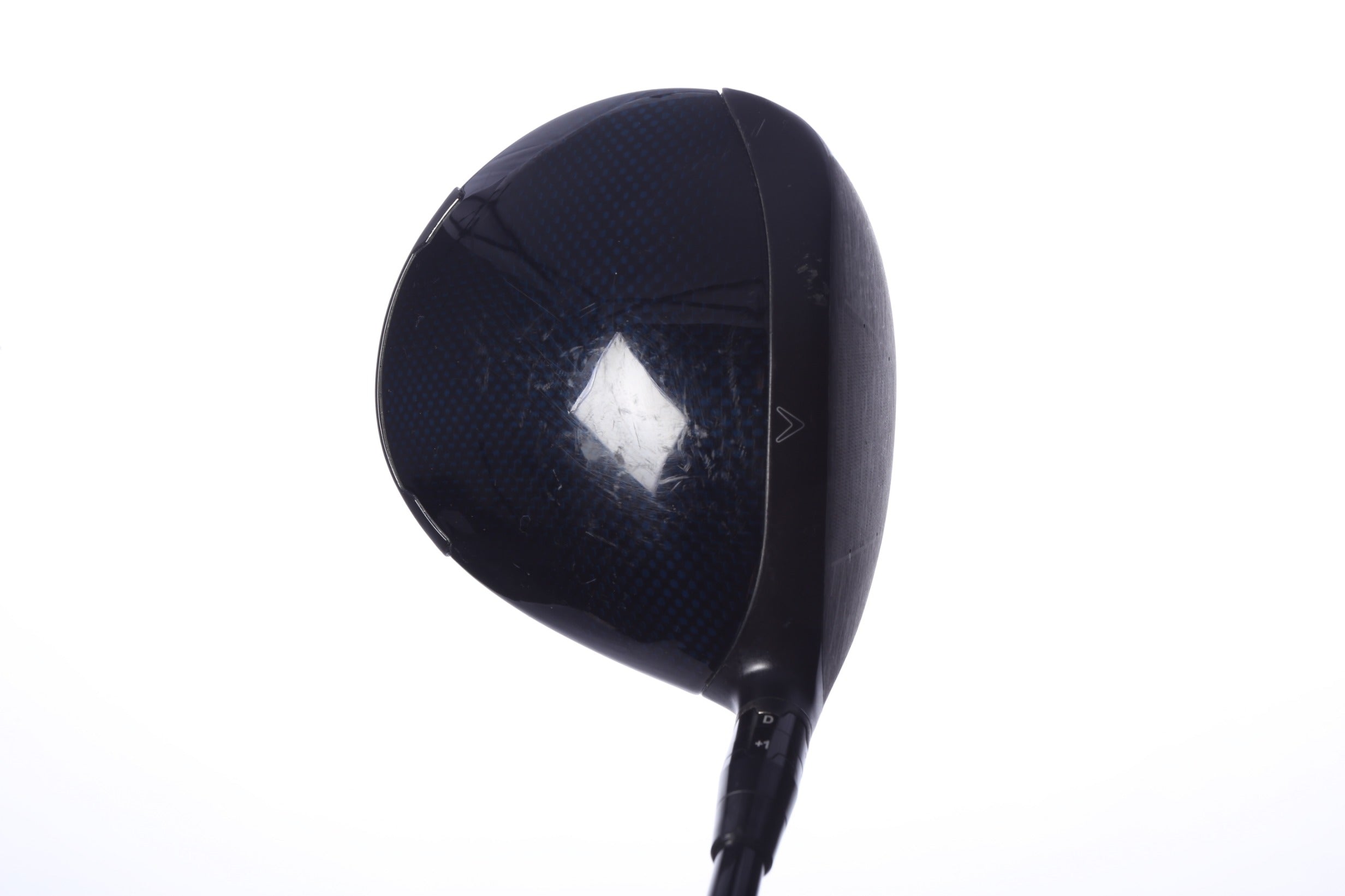 Used Callaway Paradym Driver - 10.5 Degrees - Stiff Flex Project X Hzrdus Smoke RDX Black - Left-Handed-Next Round