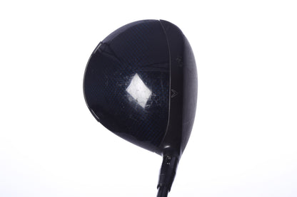 Used Callaway Paradym Driver - 10.5 Degrees - Stiff Flex Project X Hzrdus Smoke RDX Black - Left-Handed-Next Round