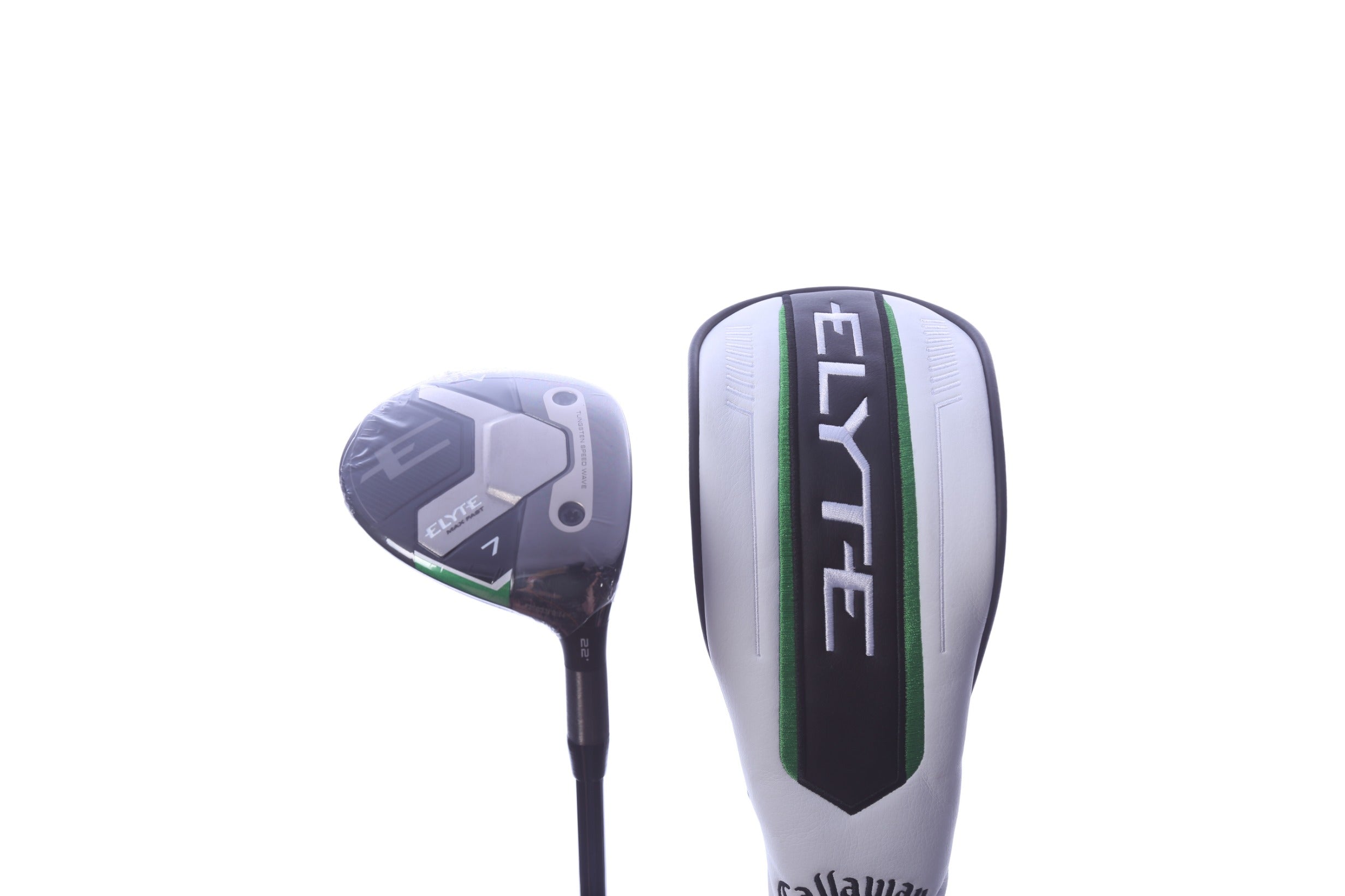 Callaway Elyte Max Fast 7-Wood - Right-Handed - 22 Degrees - Regular Flex