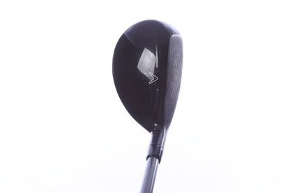 Used Callaway Rogue X 5H Hybrid - Left-Handed - 23 Degrees - Regular Flex