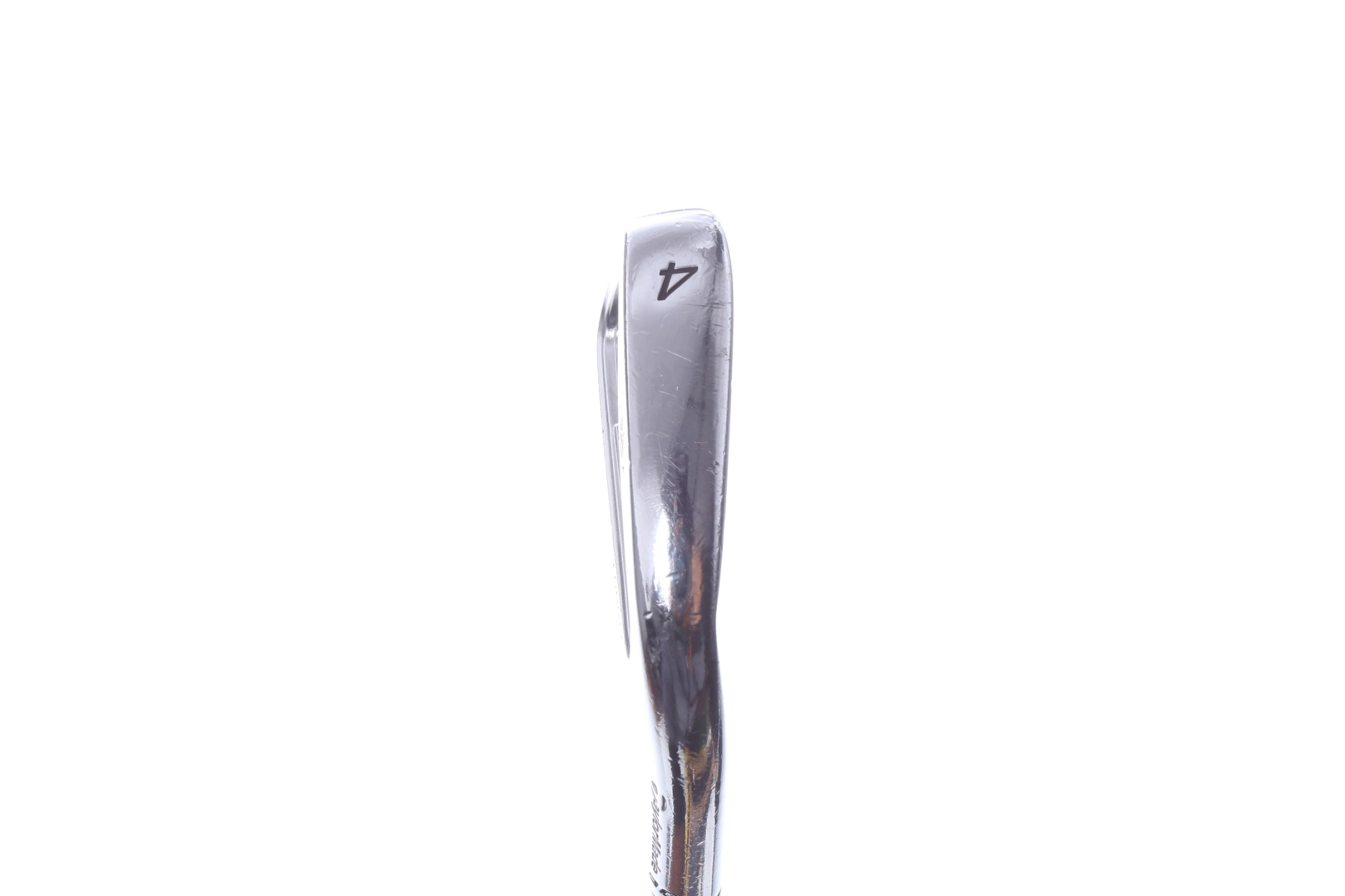 Used TaylorMade rac OS 2005 Single 4-Iron - Right-Handed - Stiff Flex-Next Round