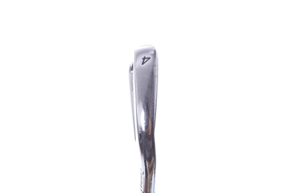 Used TaylorMade rac OS 2005 Single 4-Iron - Right-Handed - Stiff Flex-Next Round
