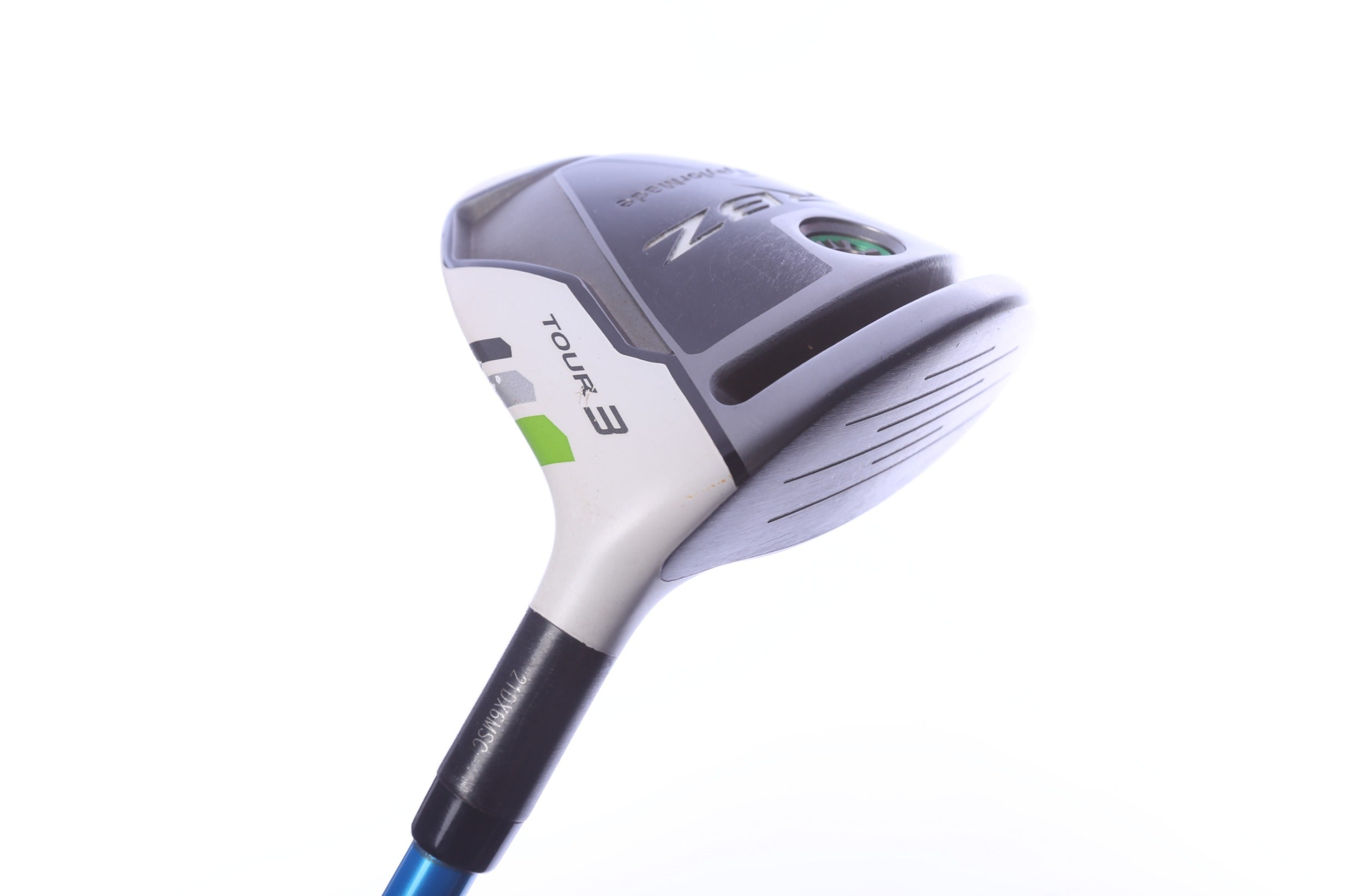 Used TaylorMade RocketBallz Tour 3-Wood - Right-Handed - 14.5 Degrees - Stiff Flex