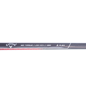 Used Callaway RAZR X HL Single 7-Iron - Right-Handed - Seniors Flex-Next Round