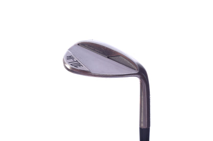 Used TaylorMade Hi-Toe 5 Aged Copper Lob Wedge - Right-Handed - 60 Degrees - Ladies Flex