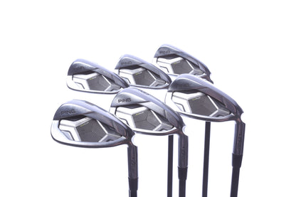 Used Ping G430 Iron Set - Right-Handed - 5-PW - Regular Flex-Next Round