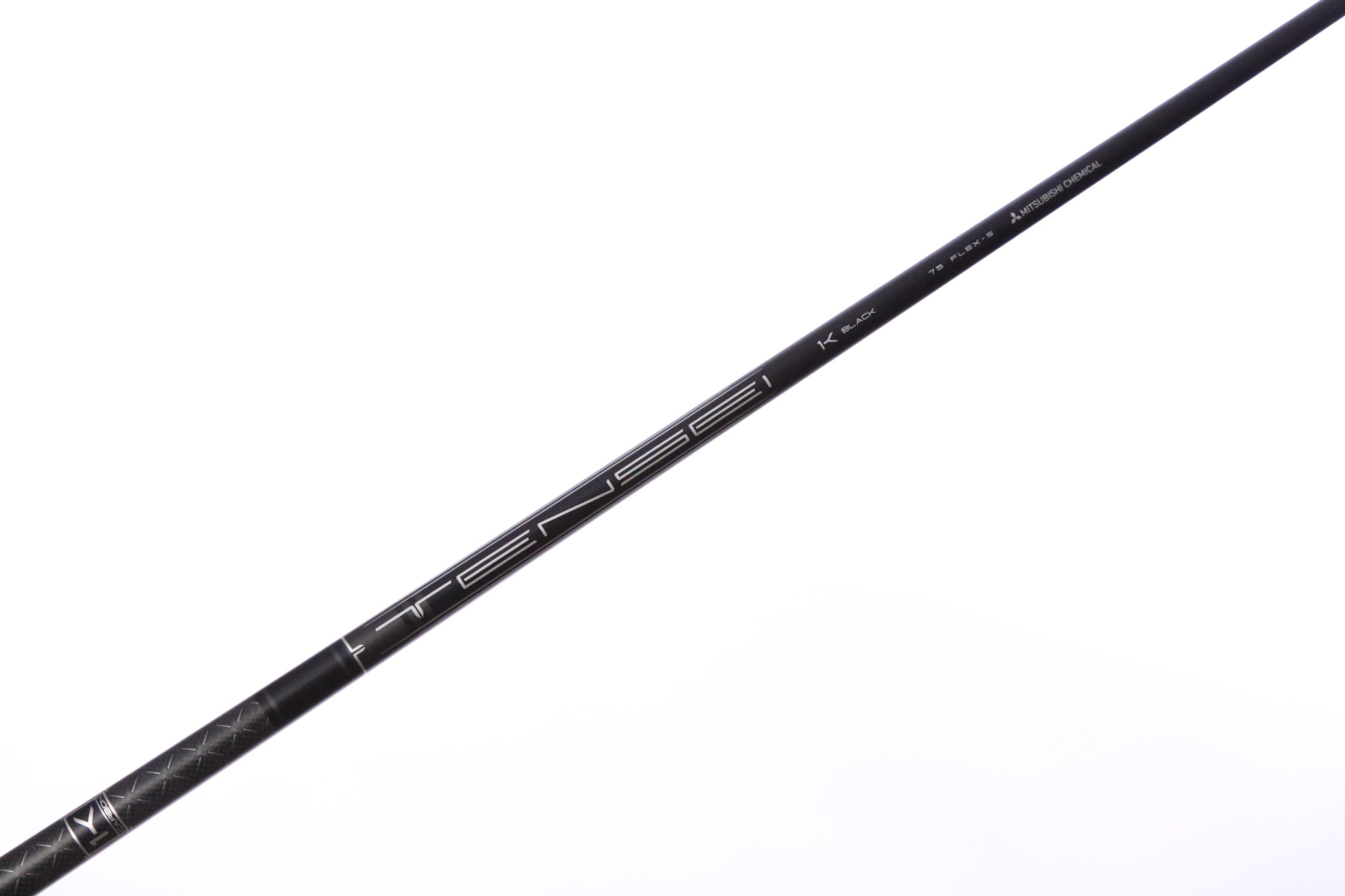 Used Mitsubishi Tensei 1K Black Fairway Wood Shaft Stiff Flex Graphite - 42 in - Titleist Surefit Adapter-Next Round