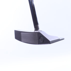 Used Bettinardi 2023 Studio Stock 9 Plumber's Neck Putter - Right-Handed - 36 in - Blade-Next Round