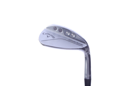Used Callaway JAWS Raw Chrome Sand Wedge - Right-Handed - 54 Degrees - Wedge Flex