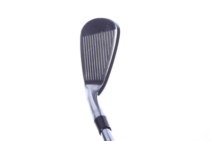 Used Sub 70 659 TC Forged Satin Iron Set - Right-Handed - 4-PW - Stiff Flex-Next Round