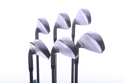 Used Callaway Mavrik Max Lite Iron Set - Right-Handed - 5-PW - Regular Flex