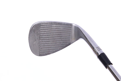 Used TaylorMade Milled Grind Lob Wedge - Left-Handed - 60 Degrees - Stiff Flex-Next Round