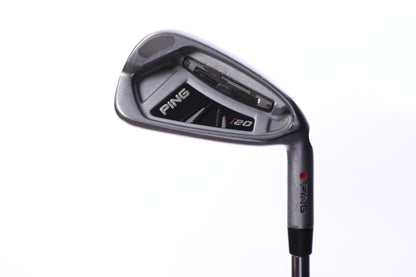 Used Ping i20 Single 6-Iron - Right-Handed - Regular Flex