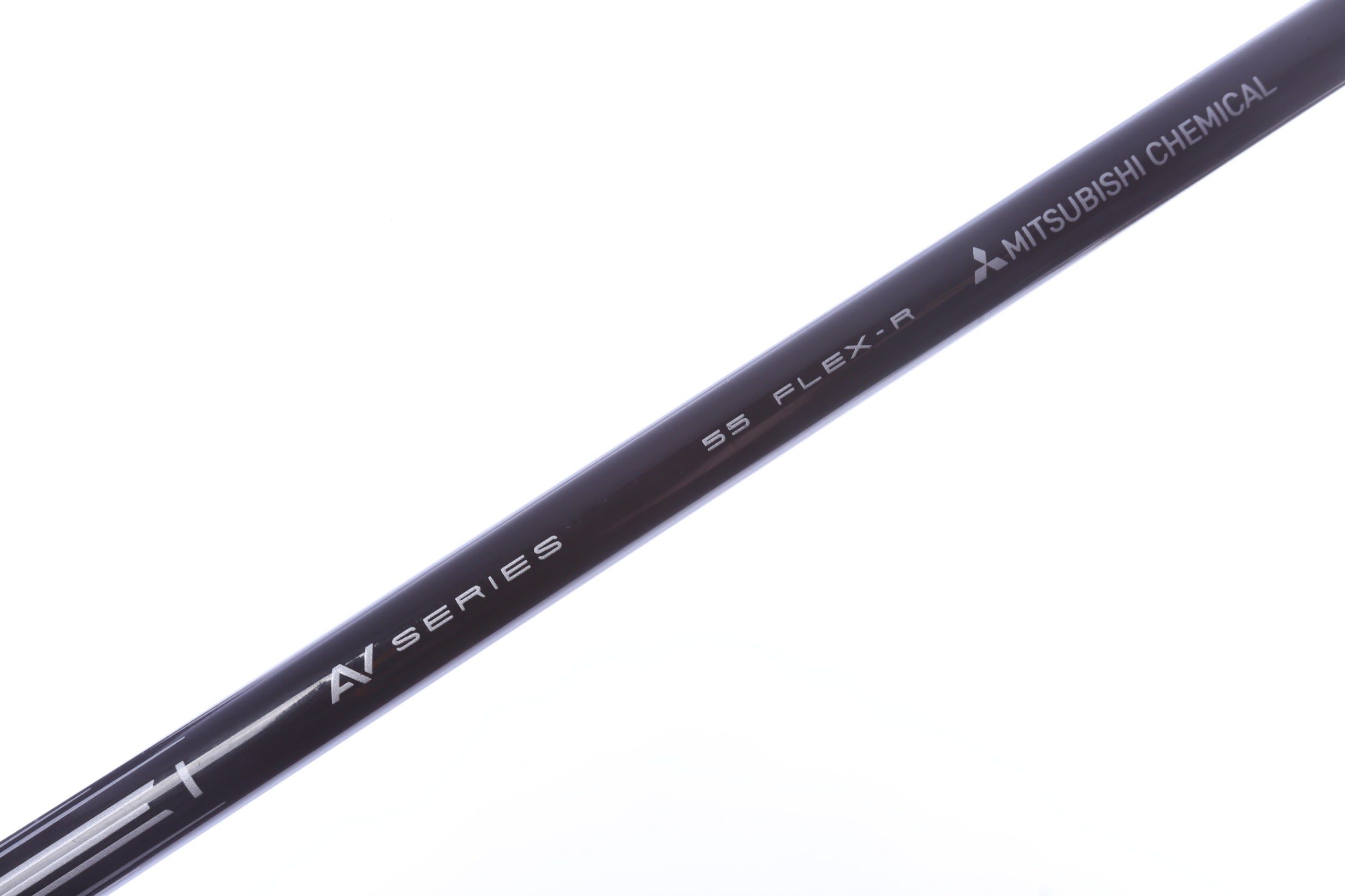 Used Mitsubishi Tensei AV Blue Driver Shaft Regular Flex Graphite - 44 in - Titleist Surefit Adapter-Next Round