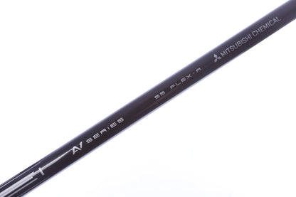 Used Mitsubishi Tensei AV Blue Driver Shaft Regular Flex Graphite - 44 in - Titleist Surefit Adapter-Next Round