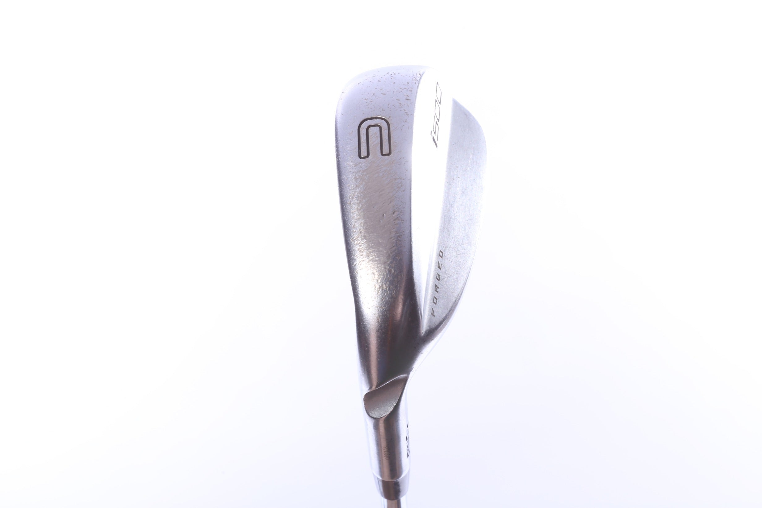 Used Ping i500 Utility Wedge - Left-Handed - 50 Degrees - Stiff Flex-Next Round